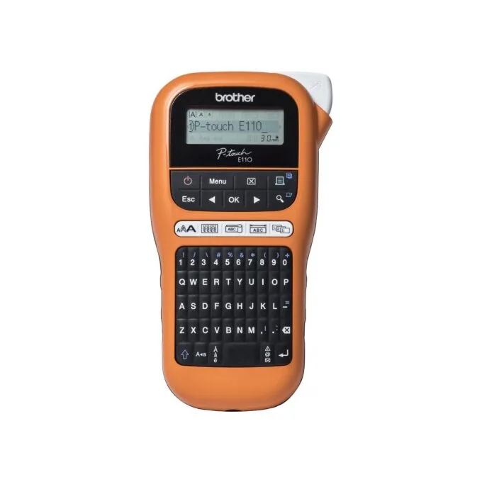 Brother P-touch - E110 — image 1