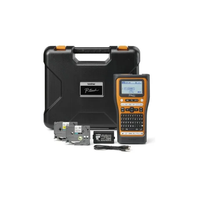 Brother P-Touch Label Printer - E560BTVP — image 2