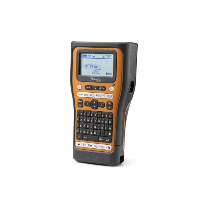 Brother P-Touch Label Printer - E560BTVP — image 3