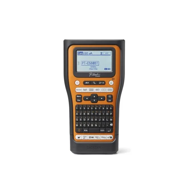 Brother P-Touch Label Printer - E560BTVP — image 1