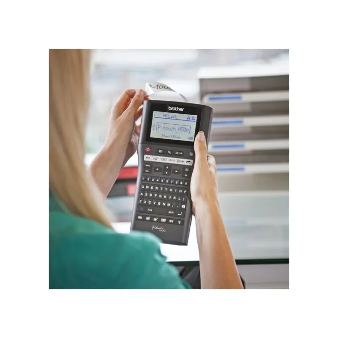 BROTHER P-Touch Labeling Device - PT-H500 - Labeling Device — image 3