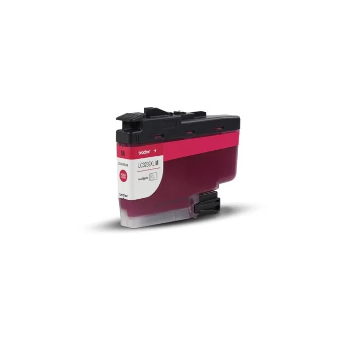 Brother Replacement Ink Cartridge - LC-3239XLM - Magenta - Original — image 3
