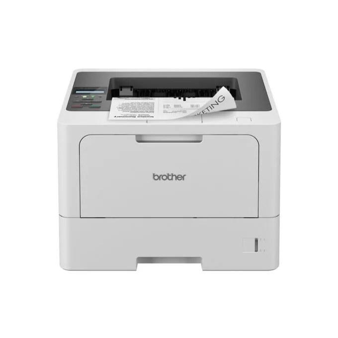 Brother S Laser Printer - HL-L5210DN - S Laser Printer A4 48 ppm LAN Duplex — image 1
