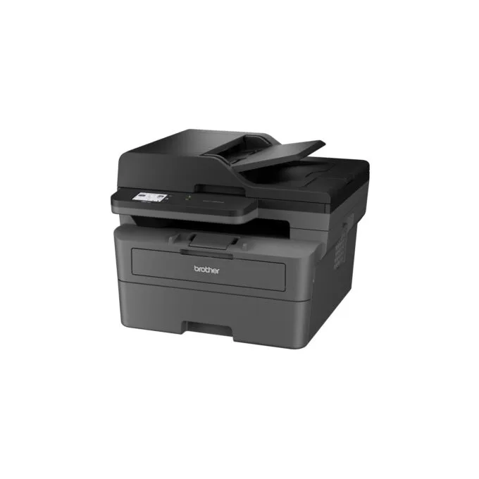 Brother S W-Laser Multifunction Device - MFC-L2860DWE - 4-in-1 LAN Wi-Fi Duplex ADF EcoPro — image 2