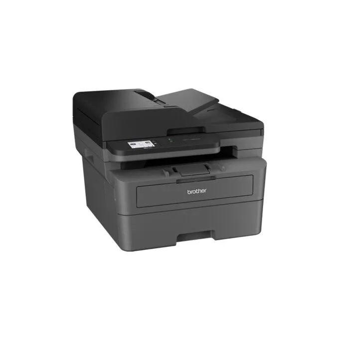 Brother S W-Laser Multifunction Device - MFC-L2860DWE - 4-in-1 LAN Wi-Fi Duplex ADF EcoPro — image 4
