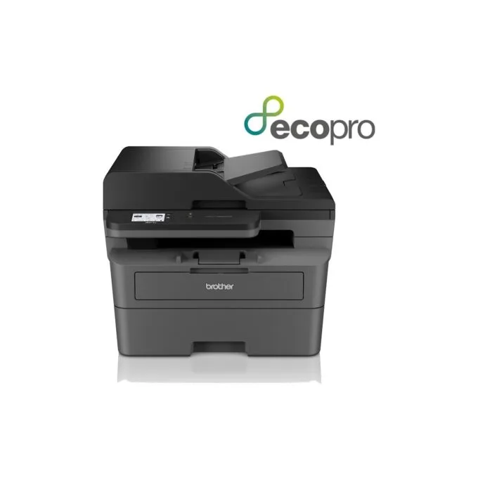 Brother S W-Laser Multifunction Device - MFC-L2860DWE - 4-in-1 LAN Wi-Fi Duplex ADF EcoPro — image 1