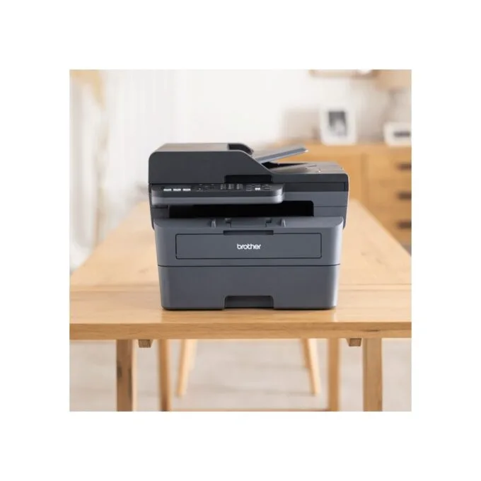 Brother S Wireless Laser Multifunction Device 4-in-1 A4 LAN Wi-Fi ADF Duplex - MFC-L2800DW - Laser — image 3