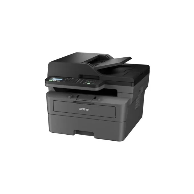 Brother S Wireless Laser Multifunction Device 4-in-1 A4 LAN Wi-Fi ADF Duplex - MFC-L2800DW - Laser — image 4