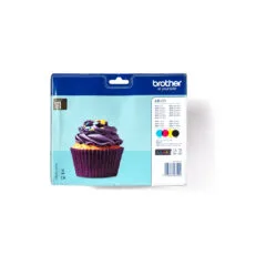 Brother Tinte LC-123VALBP Multipack