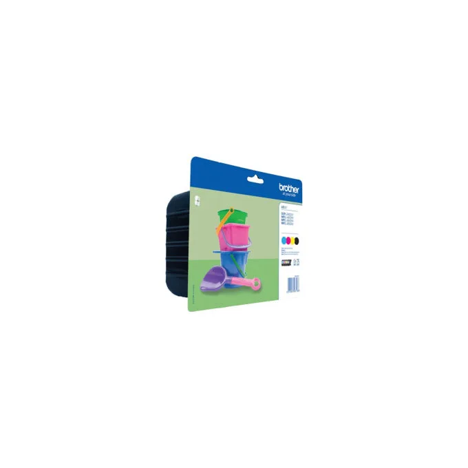 Brother Tinte LC-221 Value Pack — image 1