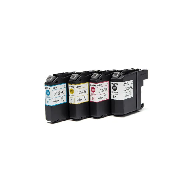 Brother Tinte LC-223VALBP Value Pack — image 2