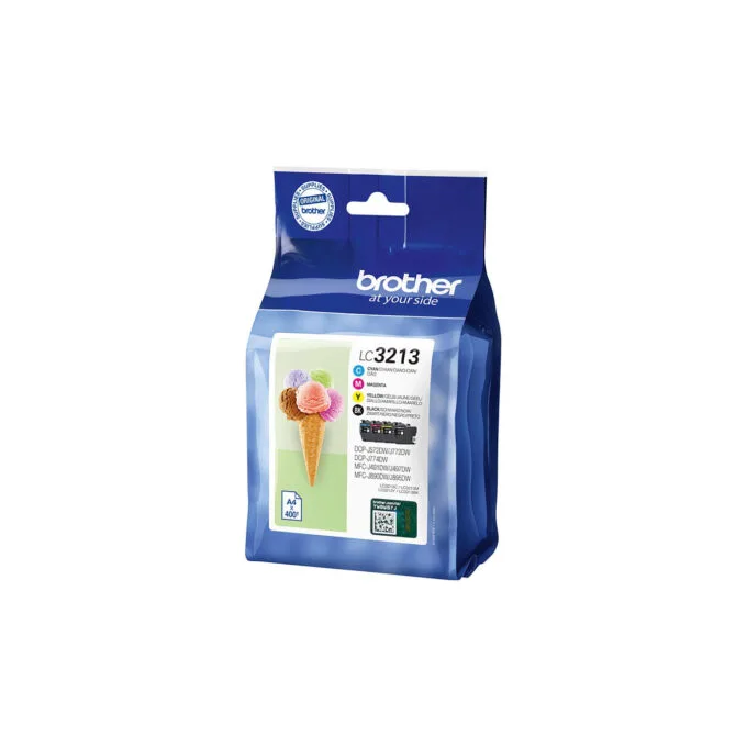 Brother Tinte LC-3213VAL Value Pack — image 2