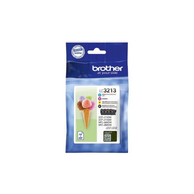 Brother Tinte LC-3213VAL Value Pack — image 1