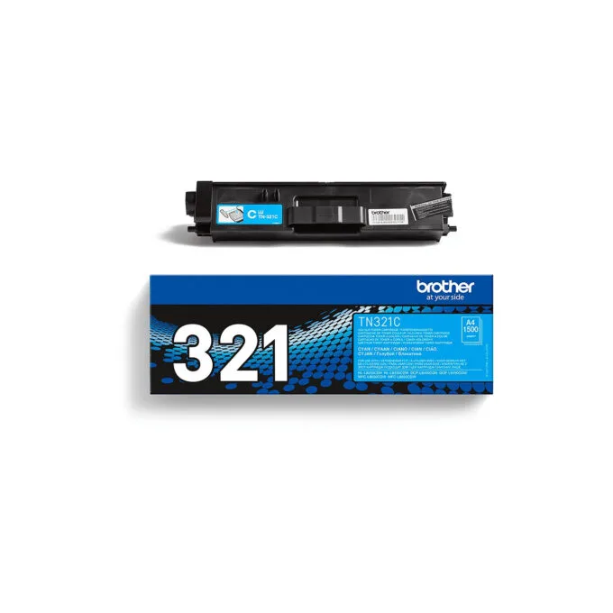 Brother TN-321C HL-L8250CDN — image 3