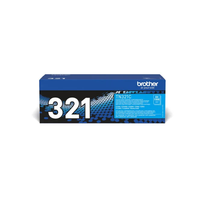 Brother TN-321C HL-L8250CDN — image 1