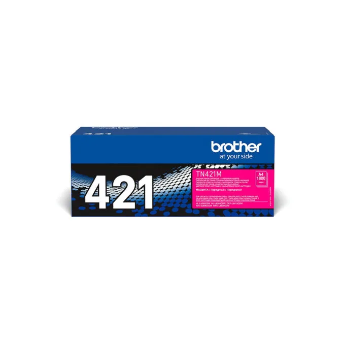 Brother TN-421M — image 1