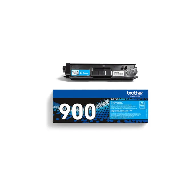 Brother TN-900 CYAN TONER — image 4