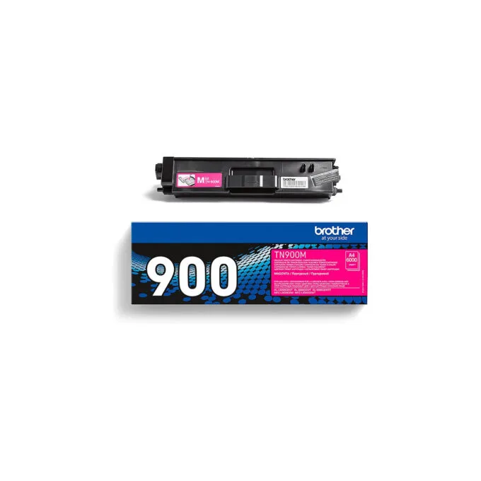 Brother TN-900 MAGENTA TONER — image 4