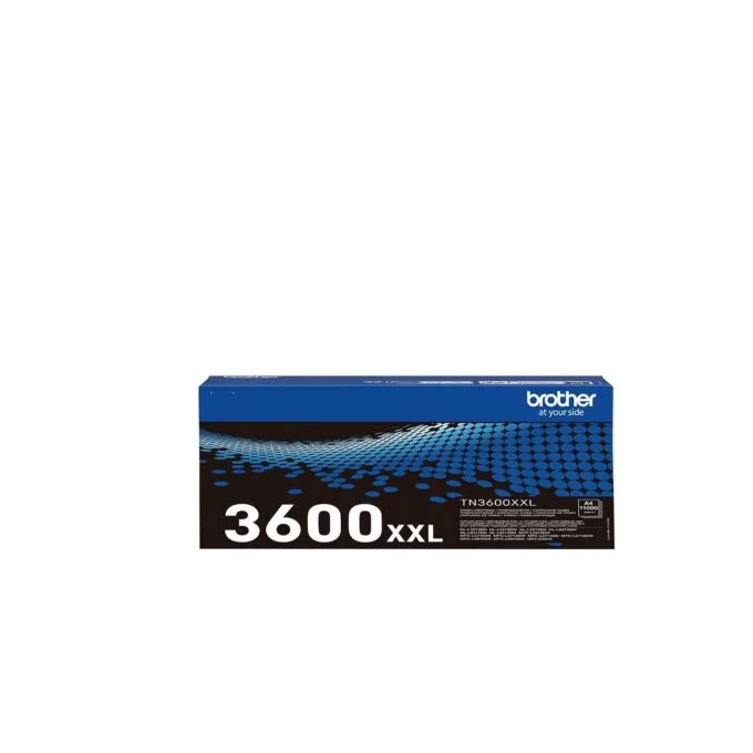 Brother Toner Black - TN-3600XXL - up to 11,000 pages — image 2
