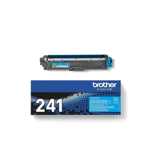 Brother Toner Cartridge - TN-241C - Cyan — image 2