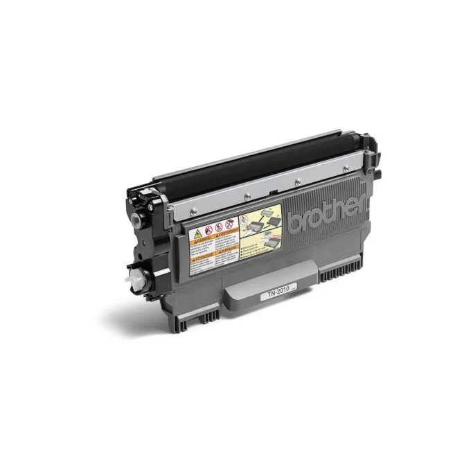 Brother Toner - TN-2010 - Black up to 1,000 pages per ISO 19752 — image 3