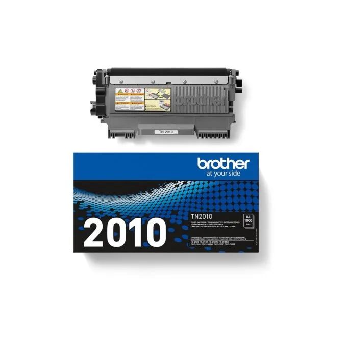 Brother Toner - TN-2010 - Black up to 1,000 pages per ISO 19752 — image 4