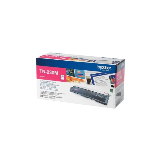 Brother Toner - TN-230M - Magenta — image 2