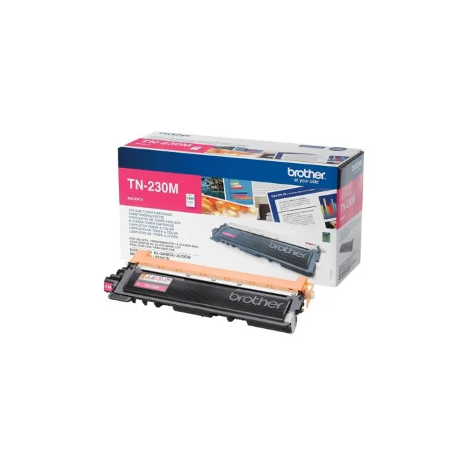 Brother Toner - TN-230M - Magenta — image 1