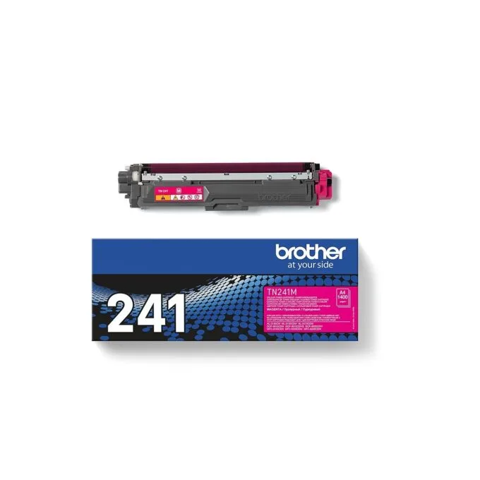 Brother Toner - TN-241M - HL-3140 50 70 — image 2