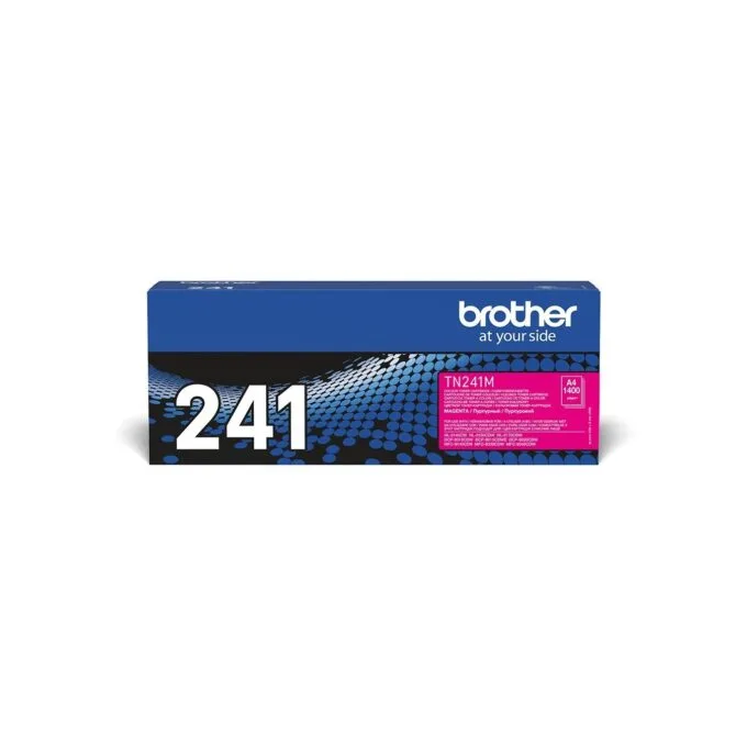 Brother Toner - TN-241M - HL-3140 50 70 — image 1