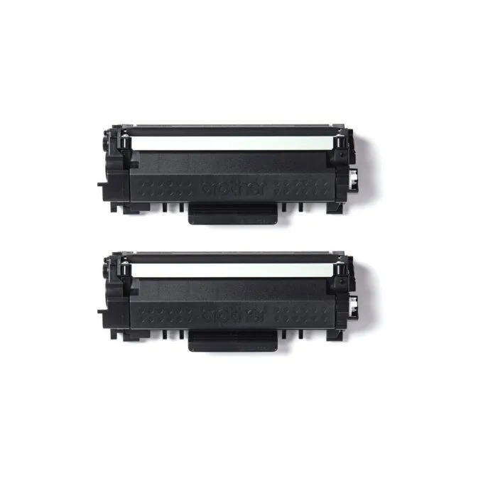 Brother Toner - TN-2420TWIN - Black, 2-pack, up to 3,000 pages per ISO 19752 — image 2