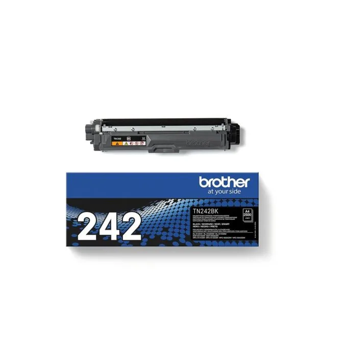 Brother Toner - TN-242BK - Black up to 2,500 pages per ISO IEC 19798 — image 2