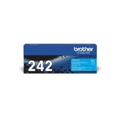 Brother Toner - TN-242C - Cyan - up to 1,400 pages