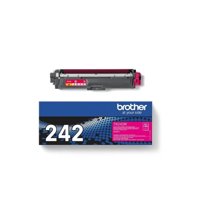 Brother Toner - TN-242M - Magenta up to 1,400 pages per ISO IEC 19798 — image 3