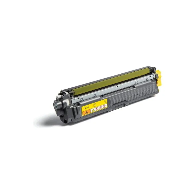 Brother Toner - TN-242Y - Yellow, up to 1,400 pages per ISO/IEC 19798 — image 2