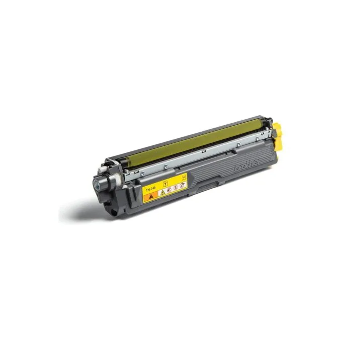 Brother Toner - TN-246Y - Yellow — image 2
