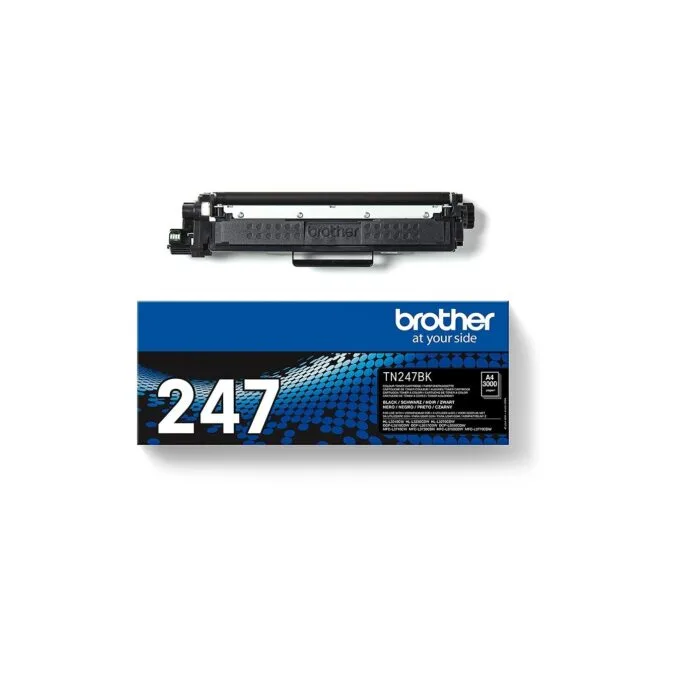 Brother Toner - TN-247BK - Black up to 3,000 pages per ISO IEC 19798 — image 3