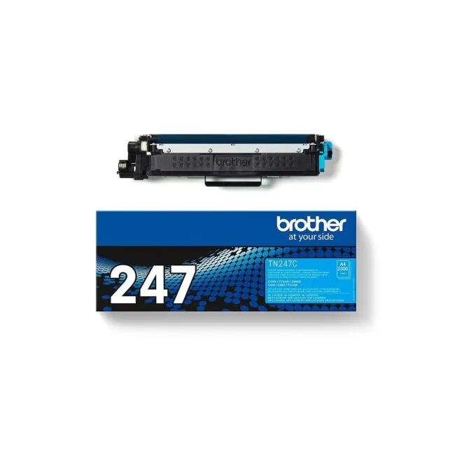 Brother Toner - TN-247C - Cyan up to 2300 pages — image 3