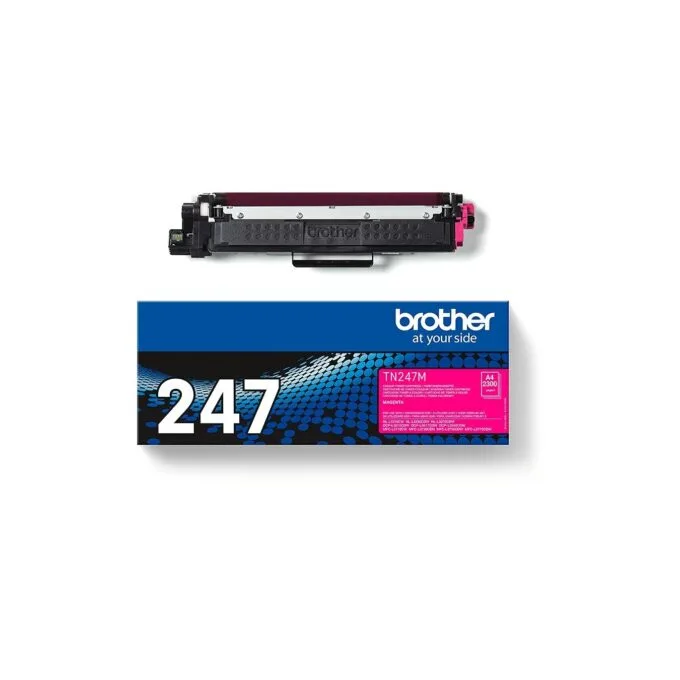 Brother Toner - TN-247M - Magenta up to 2,300 pages ISO/IEC 19798 — image 3