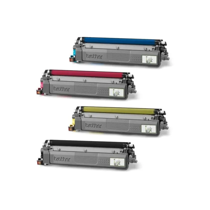 Brother Toner - TN-248VAL - Value Pack 4-pack Black Cyan Magenta Yellow — image 2