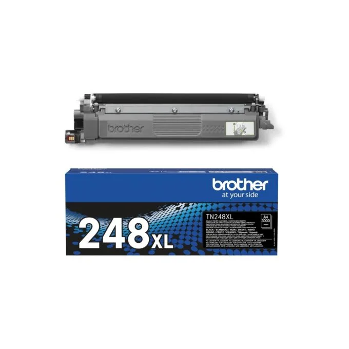 Brother Toner - TN-248XLBK - Black up to 2,300 pages ISO IEC 19798 — image 2