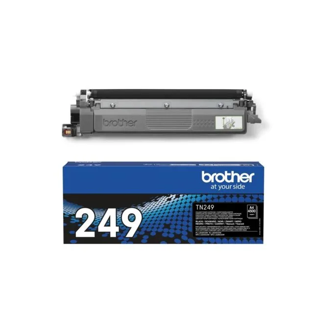 Brother Toner - TN-249BK - Black up to 4,500 pages ISO IEC 19798 — image 2