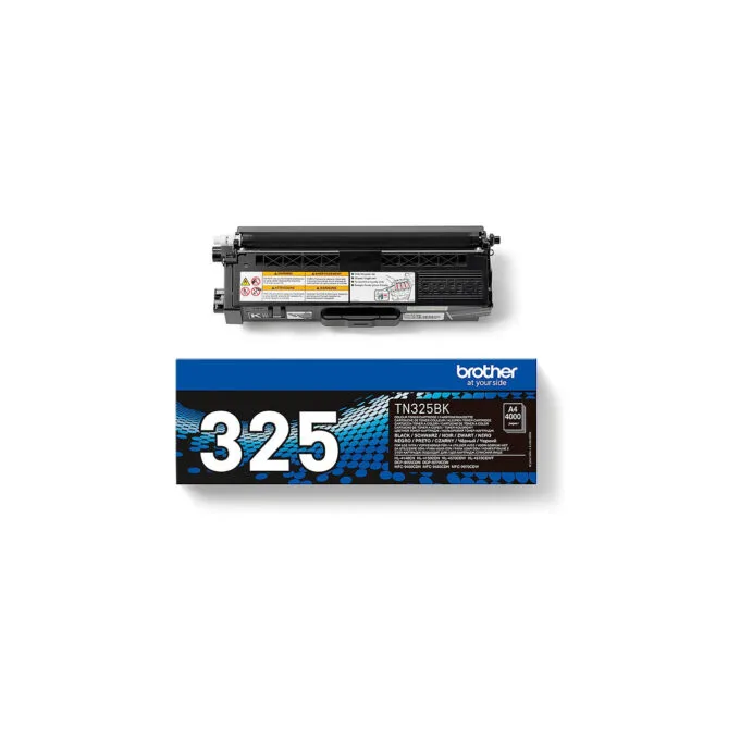 Brother Toner TN-325BK Schwarz bis zu 4.000 Seiten nach ISO 19798 — image 4