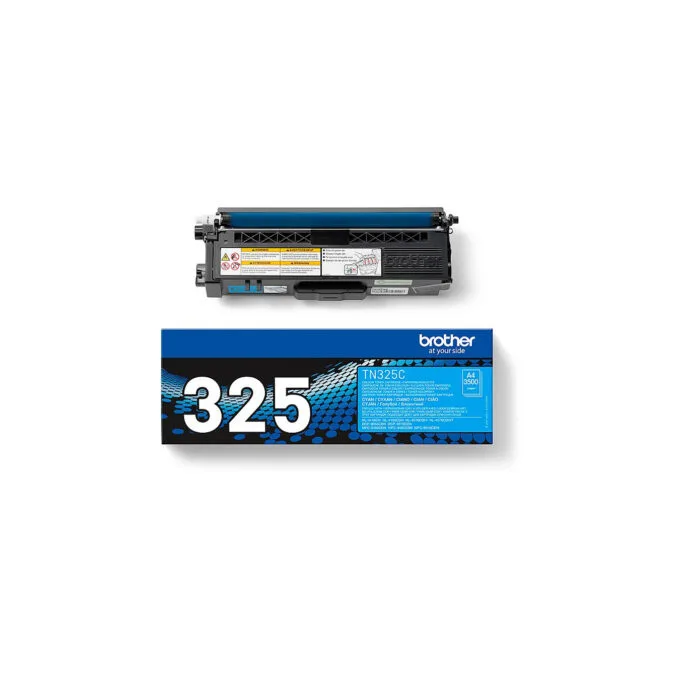 Brother Toner TN-325C Cyan bis zu 3.500 Seiten nach ISO 19798 — image 4