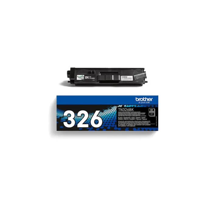 Brother Toner TN-326BK Schwarz bis zu 4.000 Seiten nach ISO 19798 — image 2