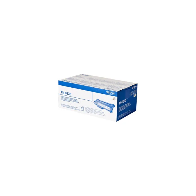 Brother Toner TN-3330 Schwarz bis zu 3.000 Seiten nach ISO IEC 19752 — image 2