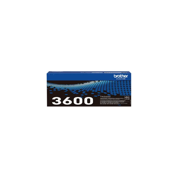 Brother Toner TN-3600 Schwarz bis zu 3.000 Seiten — image 4