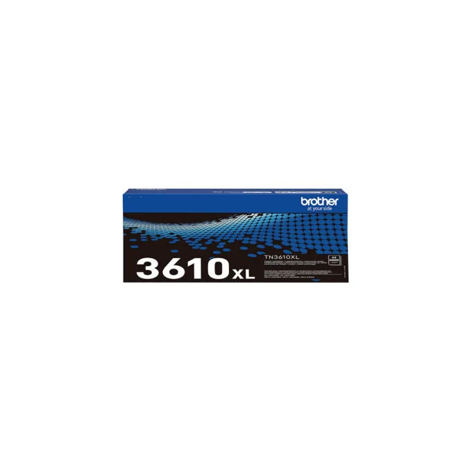 Brother Toner TN-3610XL Schwarz bis zu 25.000 Seiten — image 2