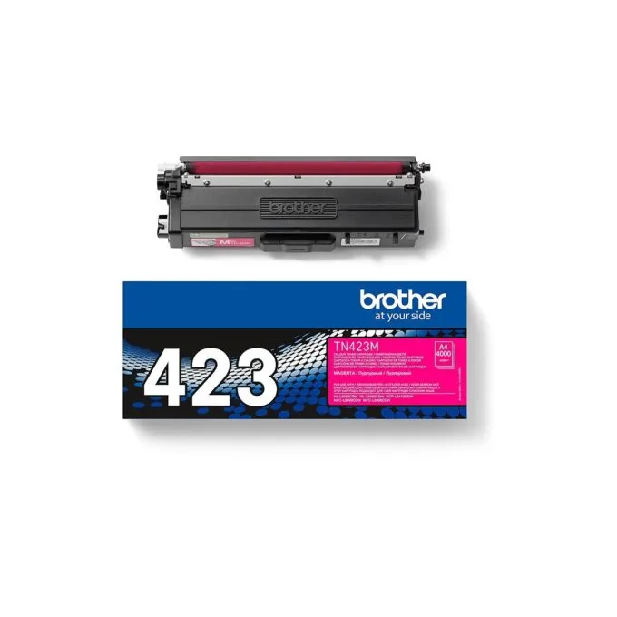 Brother Toner - TN-423M - Magenta up to 4,000 pages ISO 19798 — image 4