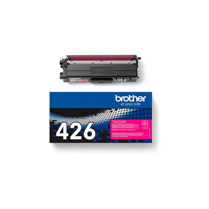 Brother Toner TN-426M Magenta bis zu 6.500 Seiten nach ISO 19798 — image 4